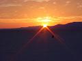 Sunrise!